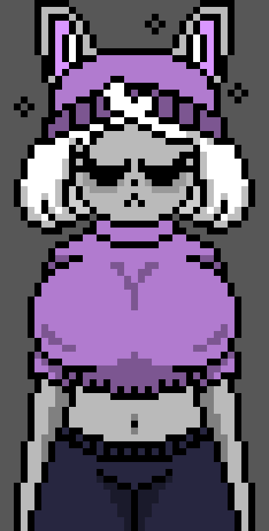 [3cc2da] That thing has a power that no other being has... It is extremely dangerous to be around...