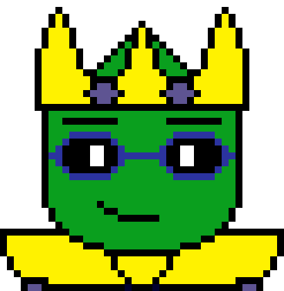 [06ffd6] Sorry if it seems like I'm rushing you, but how is the sprite coming along?