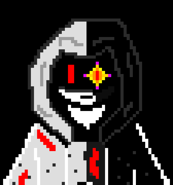 [2fe70b] *looks at Error* leave or come at me