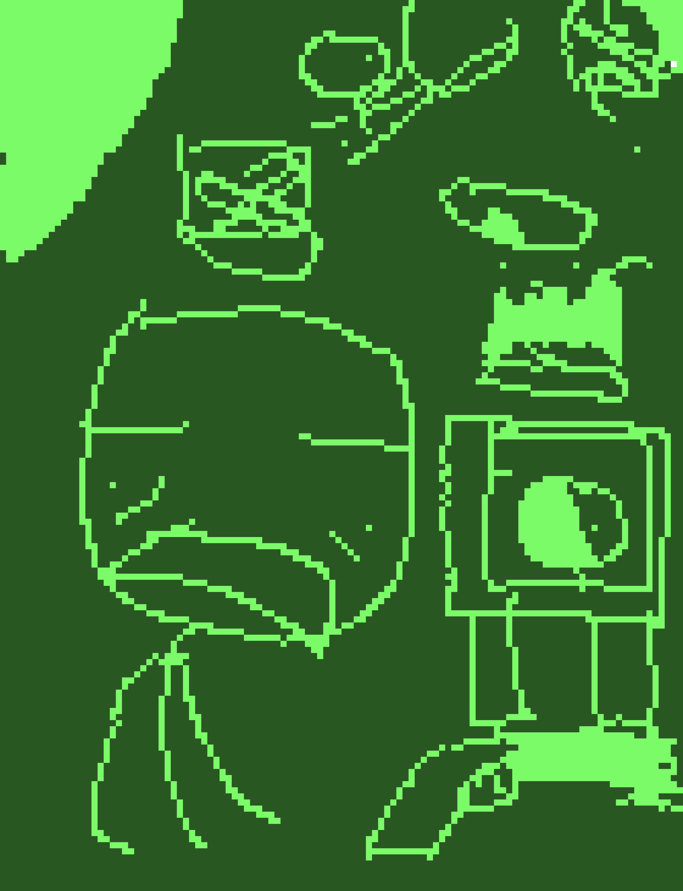 [c65789] I'm just drawing some of my saves on my channel