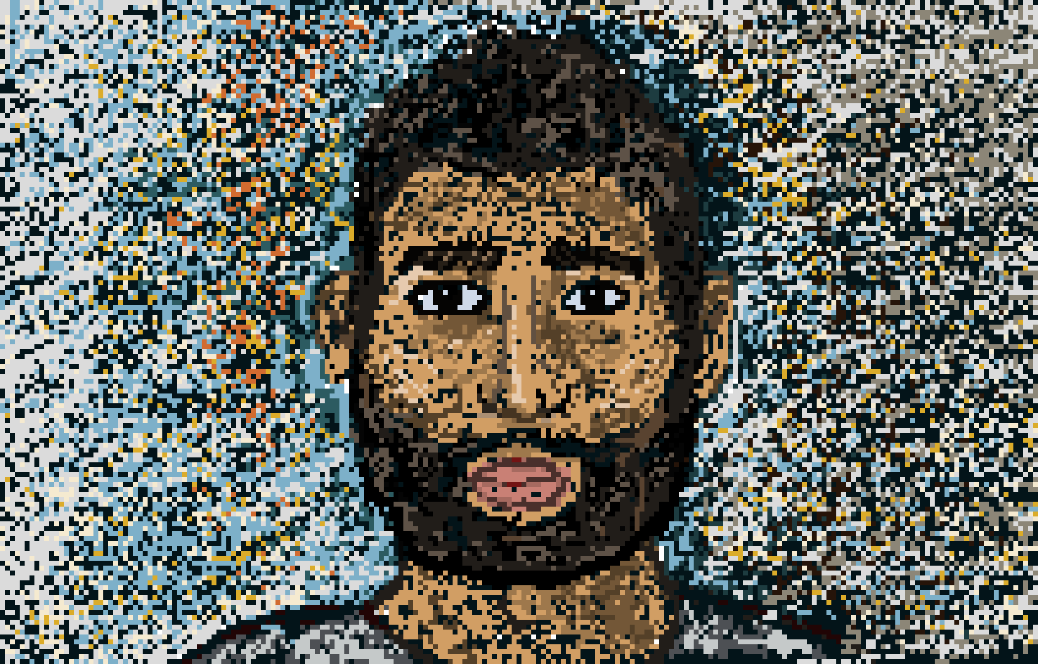 [9664c4] autoretrato