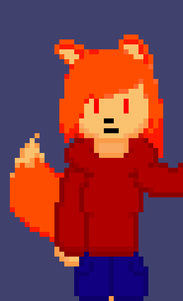 [733b2d] *Wakes up* *Eyes turn red* *Heart isn't beating* -Foxlya