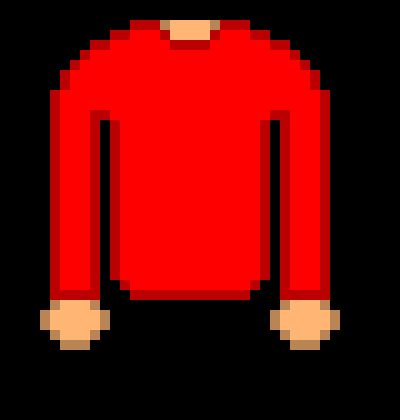 [7b427b] so i was trying to do a sprite of you... but there is one problem. you don't have a head