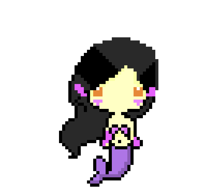 [9664c4] Aphmau Mermaid