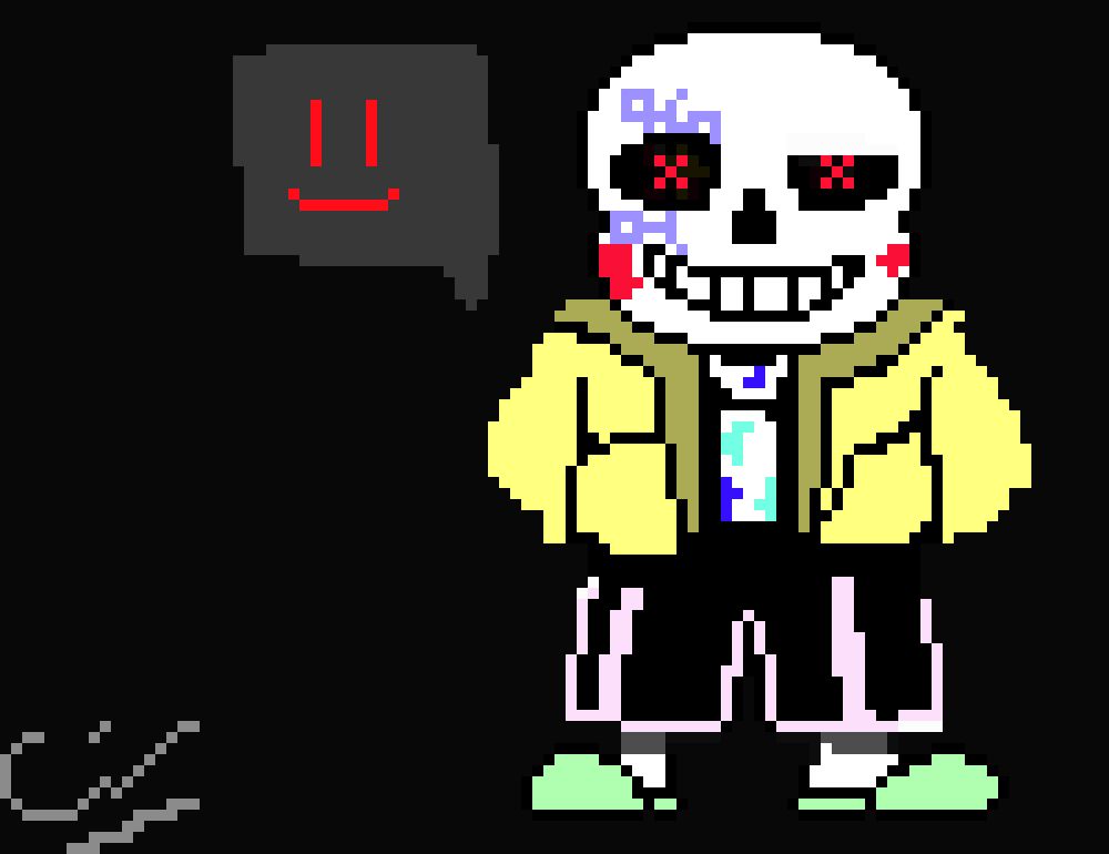 [427be0] KodoTale! Sans Sprite