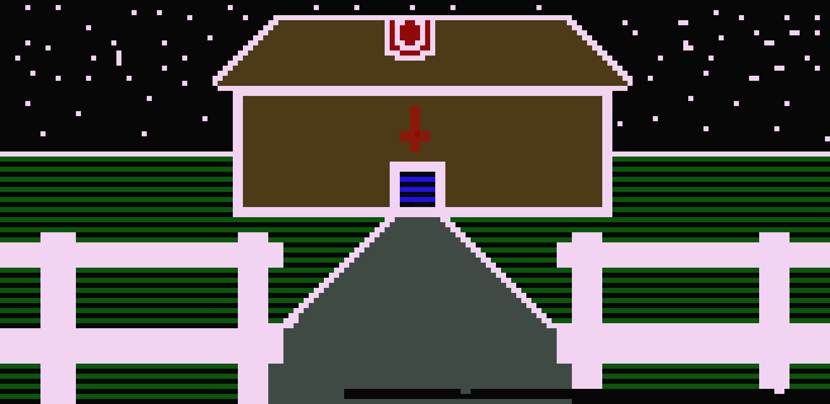 [9664c4] Haunted House