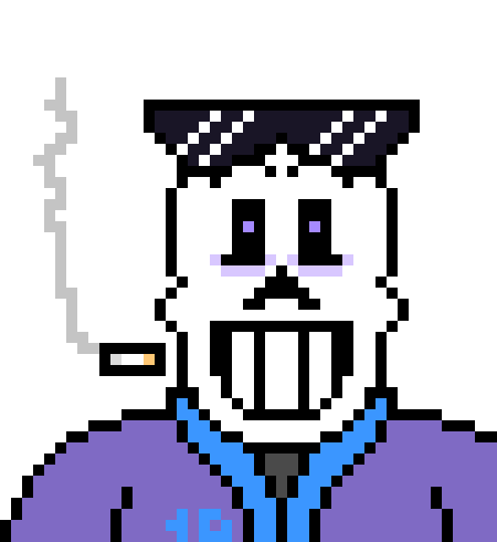 [5ed8ec] WHAT THE FUCK*slaps the revolver out of insanity's hand*