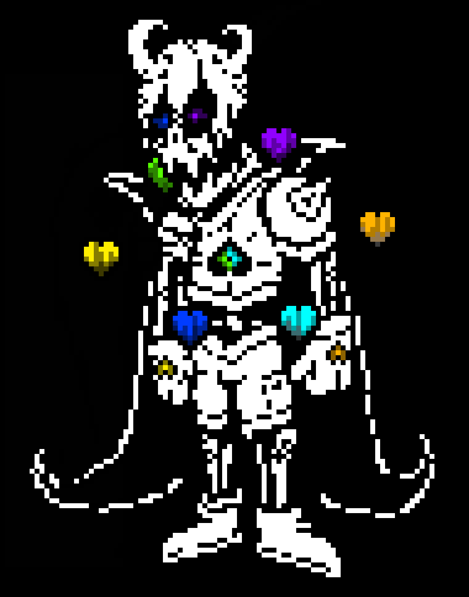 [0535a6] - The multiverse shaked violently.-