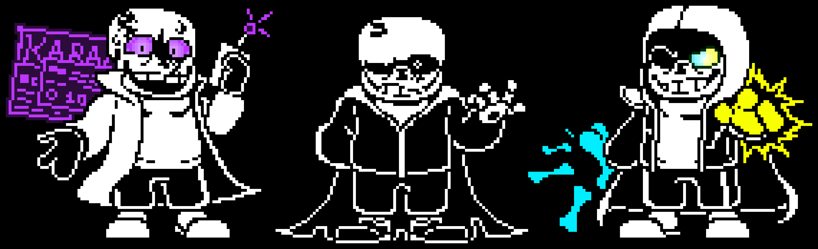 [75cac7] DE!Karmatic Karmatic Time Trio - Phase 1 New