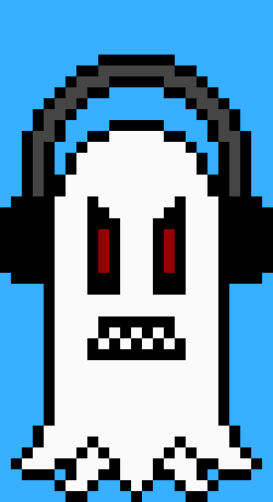 [9664c4] Horrortale Napstablook