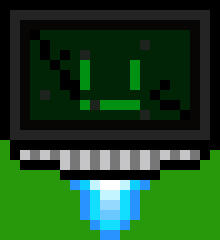 [741690] You really are overreacting, Terrie is probably back on his livestream already! :D -Broken Data