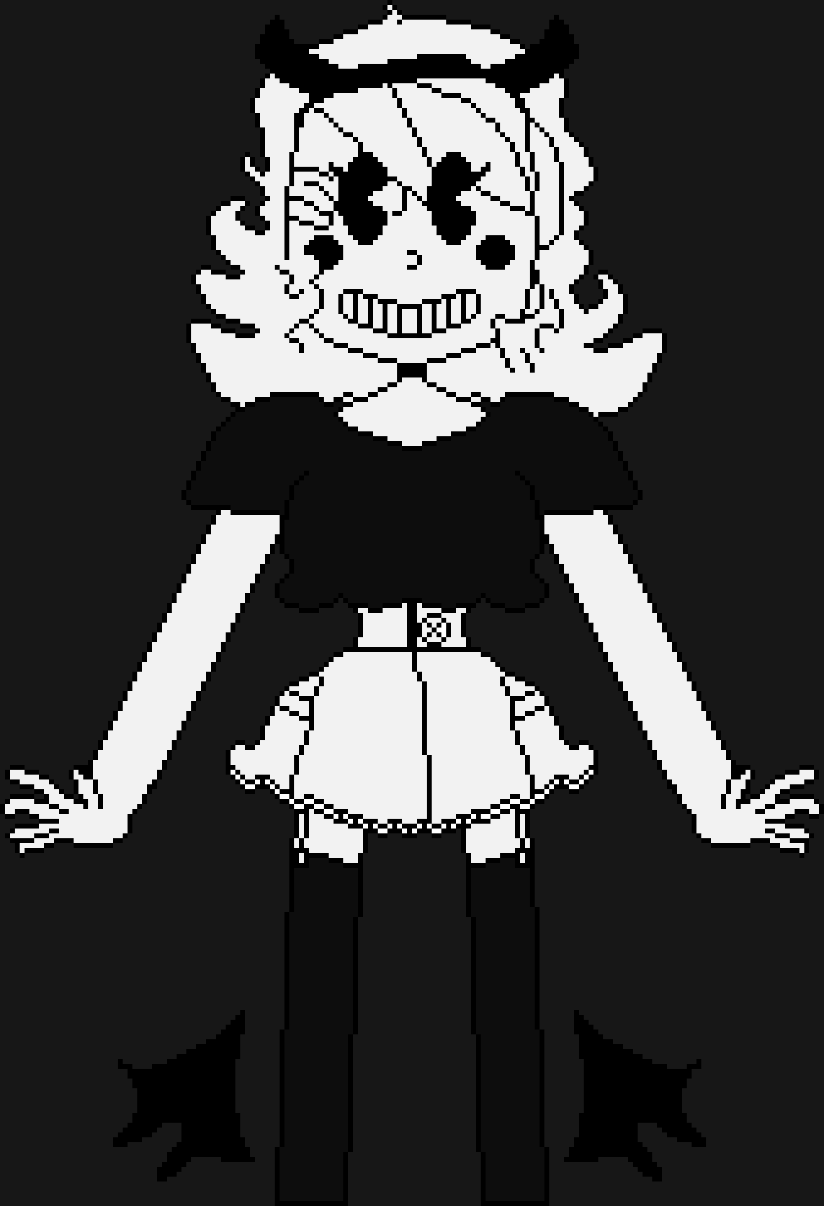 [9664c4] (DONE)Happy Days By The Darkened Wolf