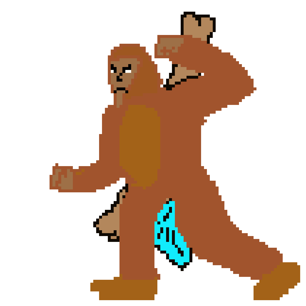 [346e71] Adrian King Kong