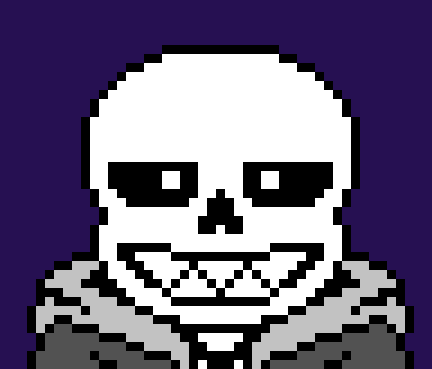 [0ae1f1] ............*grillby comes with our stuff we ordered puts it all on the counter*