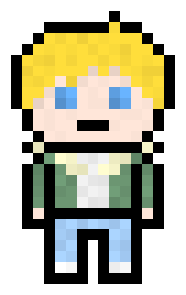 [578f44] Cielo Pixel Art