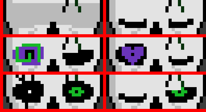 [4bb17d] DreemZ (facial expressions)