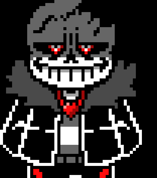 [f8d2f7] nothin much how bout you lss?-ST!sans/geno