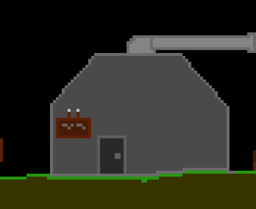 [5101cd] Come in! we are open!