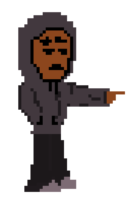 [5bbfd7] Bullet-what yall talkin about?