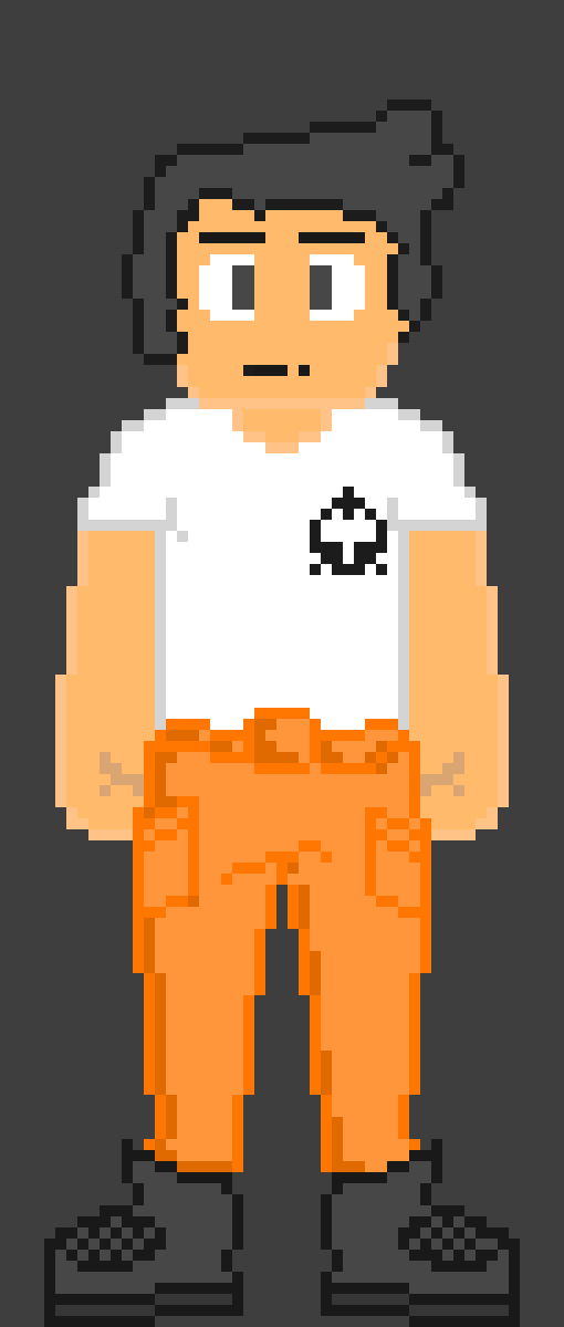 [6a27ef] [ SCP-6576 ] *he goes back to eating , and restores the cafiteria*