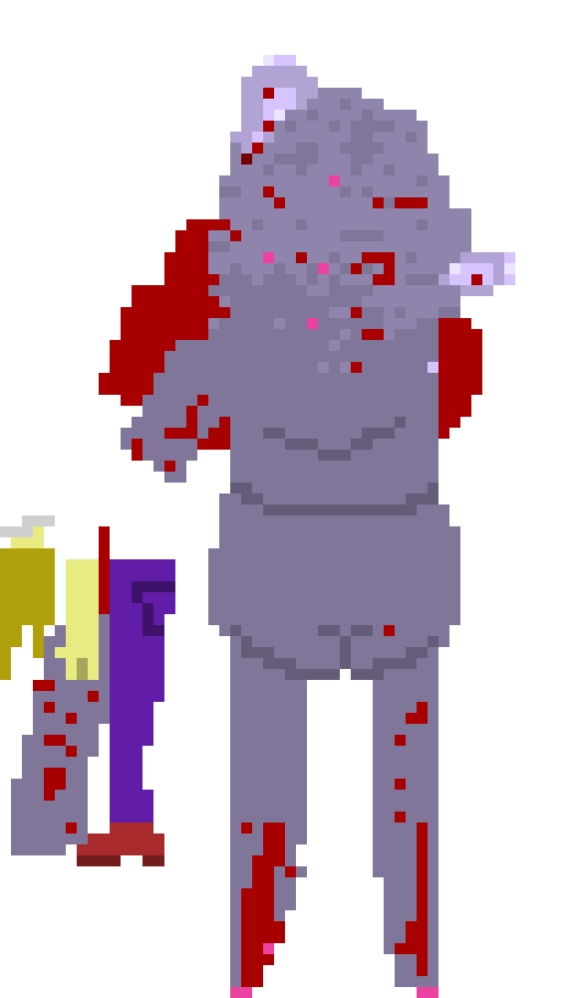 [493205] creature 2 death