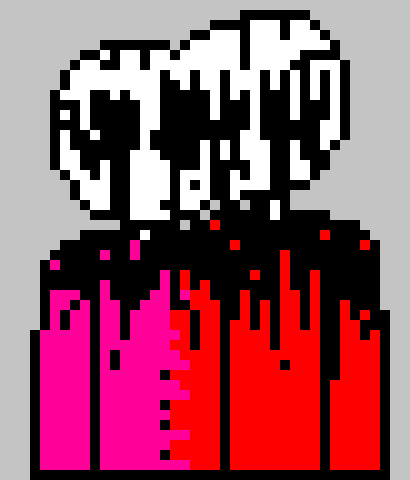 [4c690b] hey what do you guys think these two have on their chest. -Grikteqhot