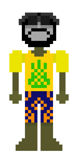 [25d002] *Wave Watching intensely*