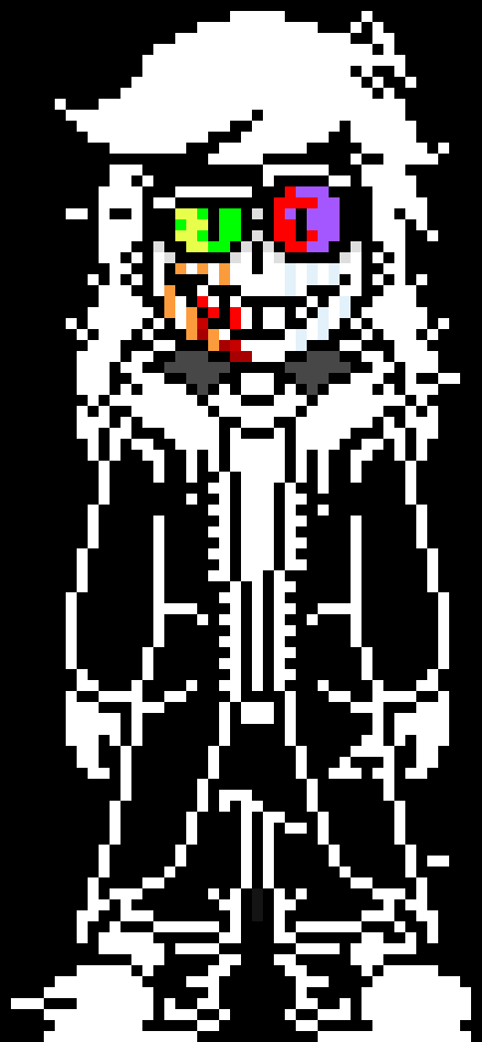 [583245] "StoryArraSwap: C O N T R O L - Phase 1: Loss of mentality | -Terrie