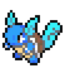 [9621f4] wartortle 8
