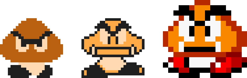 [98f4db] Big Goombas