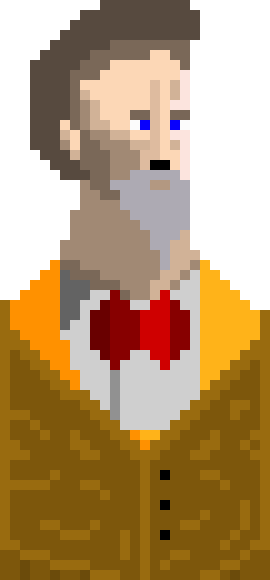 [b6264e] Your like those government big-bugs! Talkin` bout` spreading peace and civilization throughout the West. YOU`VE BROUGHT NOTHIN` BUT TROUBLE AND TAXES.