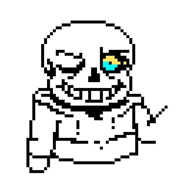 [820966] Undertale Sans and Papyrus The Skeletons.