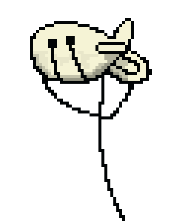 [065414] WW1 anti-air ballon