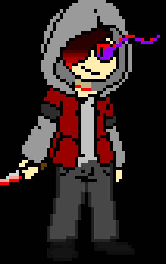 [39b34f] IM IN CONTROL NOW SEAN! AND THERES NOTHING TO YOU CAN DO TO STOP ME! I AM IMMORTAL! EVEN IF YOU GET RID OF ME IN YOUR BODY ILL ALWAYS BE IN YOUR HEAD!