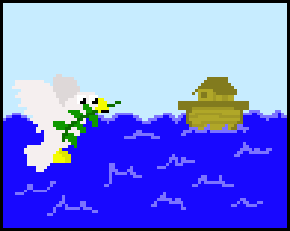 [dbb9c2] Noah's Ark 7