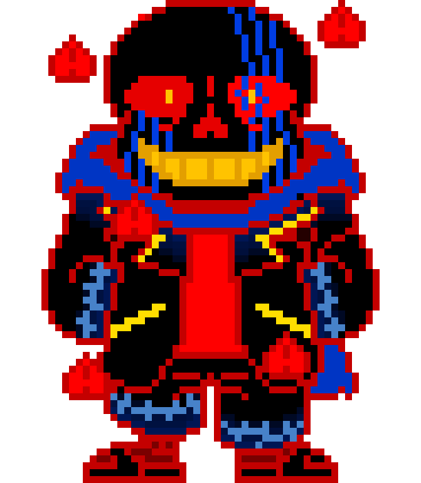 [7456f1] NO. I CAN FIX IT MYSELF. *THROWS HIM IN THE PORTAL AND CLOSES IT*