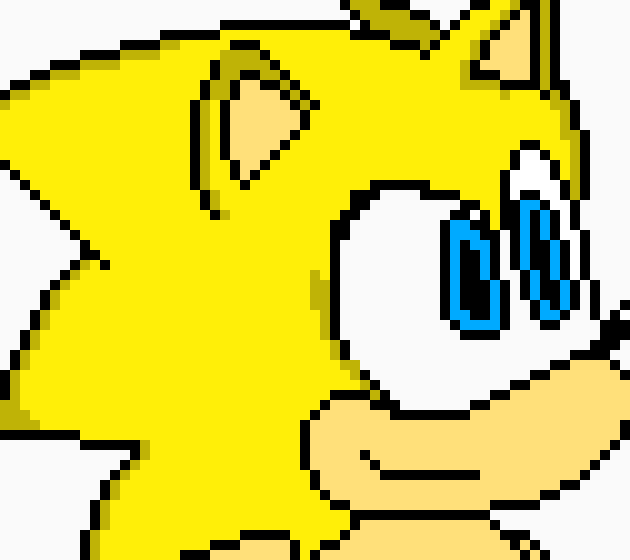 [8f1a63] Ally The Hedgehog