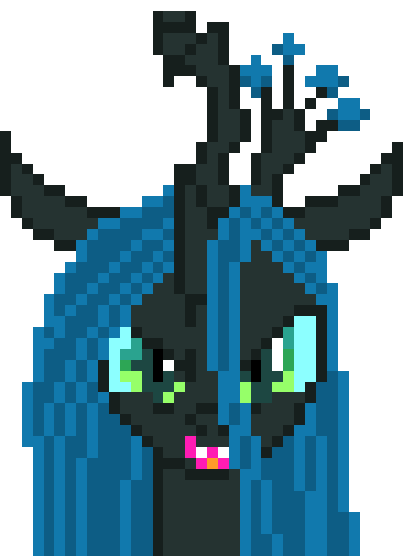 [9664c4] Queen Chrysalis