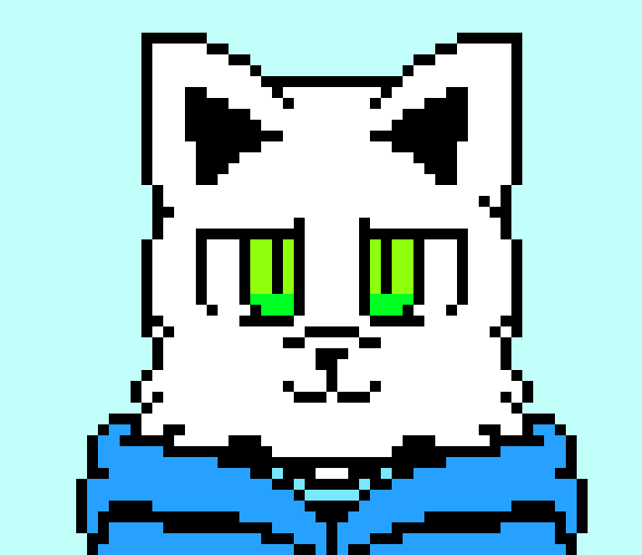 [5b2f3e] hello goopster. -CV