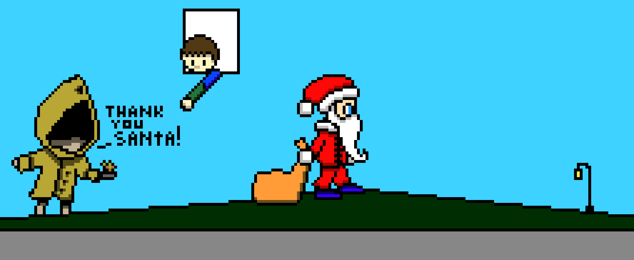 [e9f223] me making things