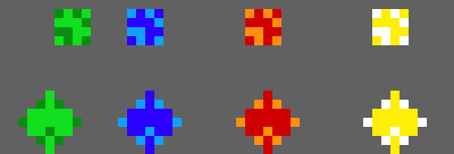 [9664c4] staff projectile