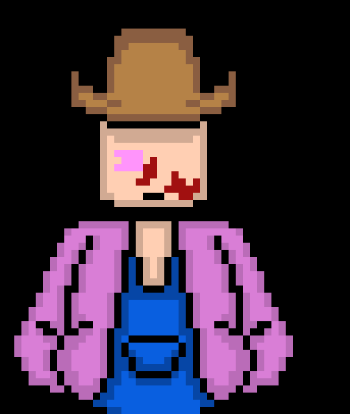 [4076f0] I   H A T E   E V E R Y T H I N G!!!! -Cleetus rages-