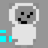 [b00d6d] Guys, I Made A New Character. How Does The Sprite Look? -Lebryan J.
