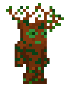 [3c49db] TreeGolem