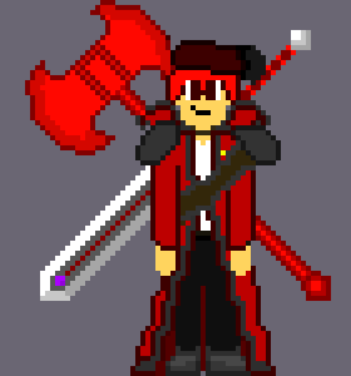 [e72e9f] *gets up and looks to Adam* just call me Crimson