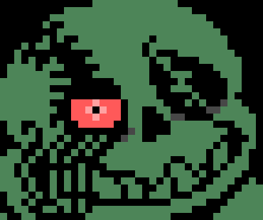 [68791c] Horrortale Unhinged Sans: no one i know is here