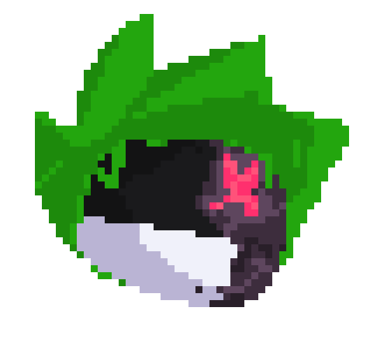 [da47f1] *It stops, the eye is pulsating...* -Benasis