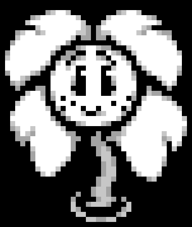[9c272c] Female Flowey -T
