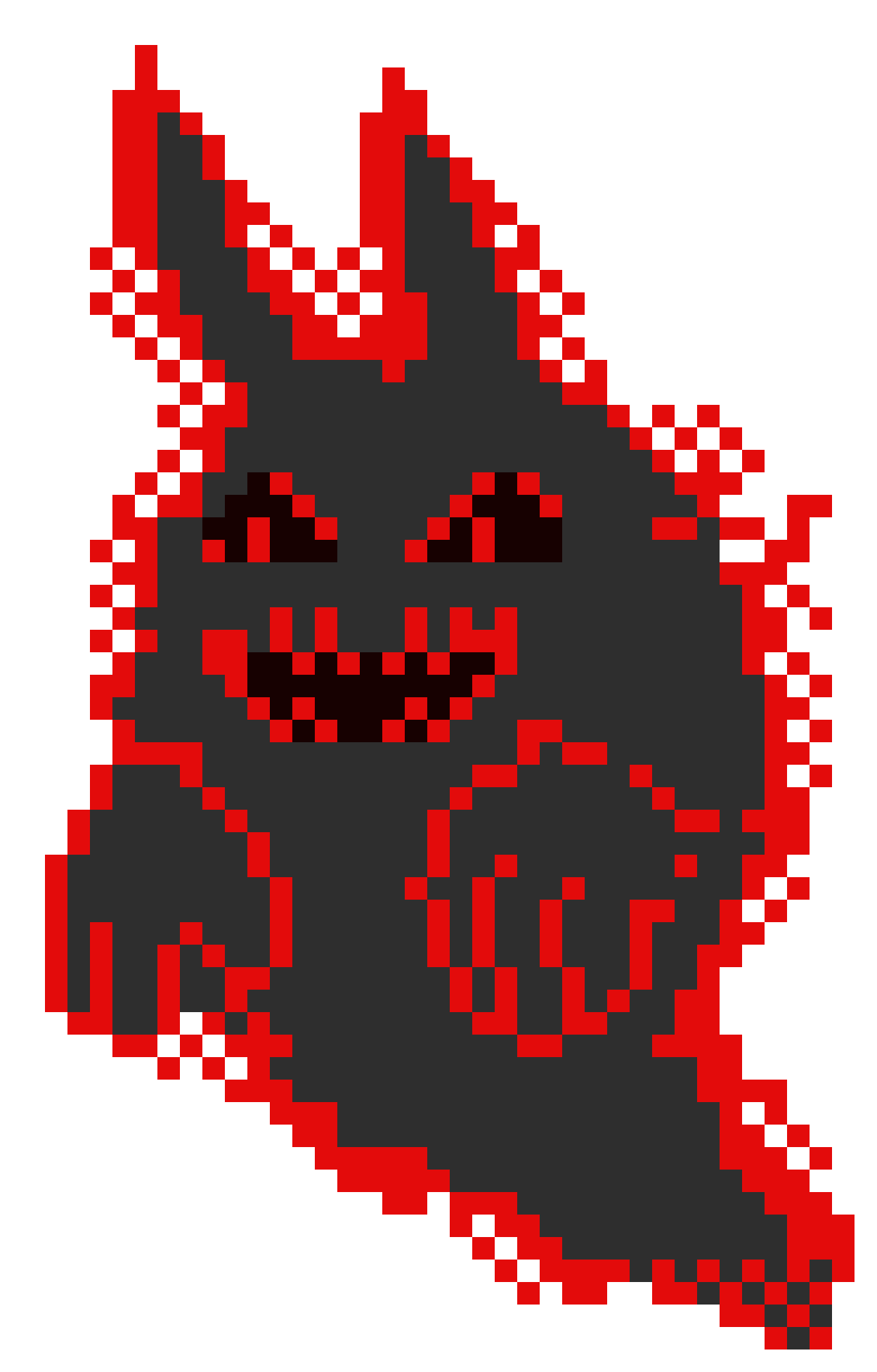 [c4e926] The Lavender Town Ghost (red2)