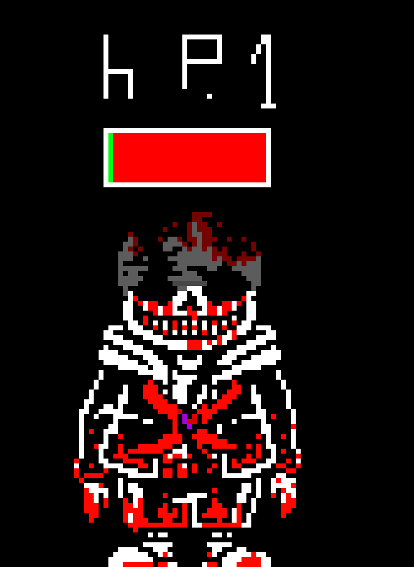 [fdea83] TerrorTale: Final Death phase 3.5 - funny bone